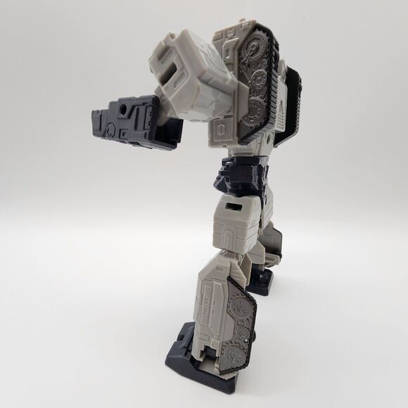 Transformers Authentics Alpha Decepticon Megatron Figure Hasbro 7" No Weapon - Picture 5 of 7